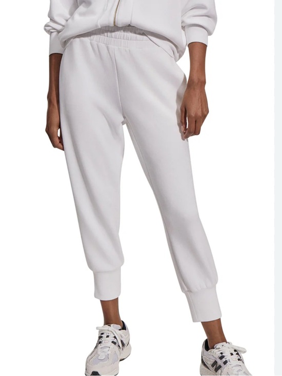Varley Pants - 🐼🐓🐑🍦Varley’s Women's White Jogger Pants -